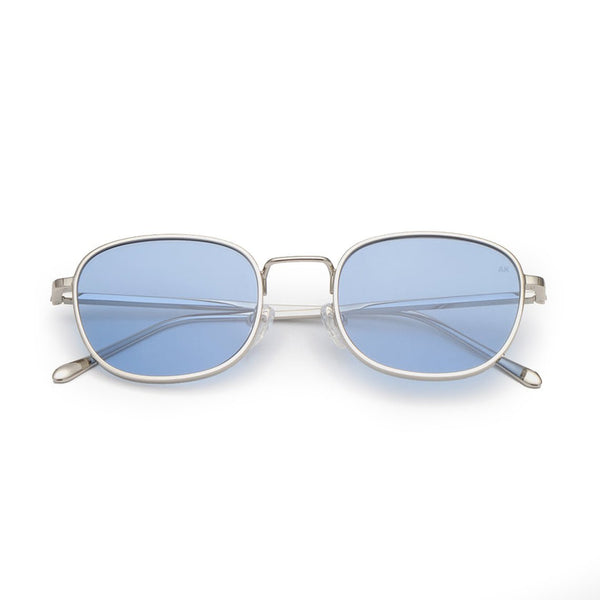 Hello / Silver & Blue Lens - Shade Files